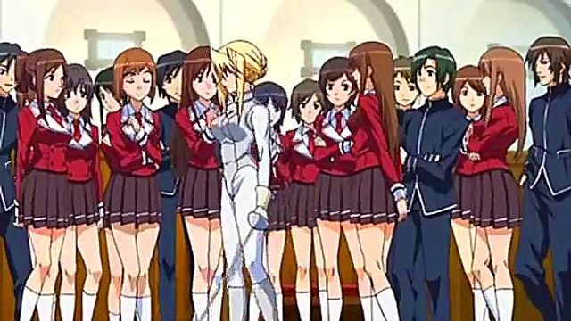 Princess Lover Anime – Hina Takes Cock In Mouth & Rides For A Juicy Creampie