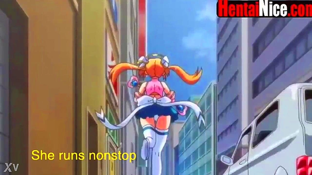 Virgin Heroine Battles Zorudos in Anime Harem Adventure With Maids & Futanari Yuri Action