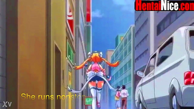 Virgin Heroine Battles Zorudos in Anime Harem Adventure With Maids & Futanari Yuri Action