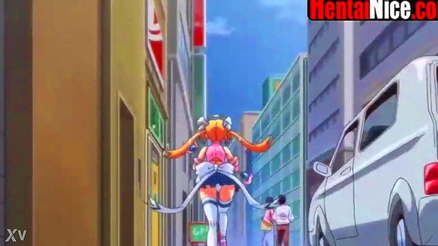 Virgin Heroine Battles Zorudos in Anime Harem Adventure With Maids & Futanari Yuri Action