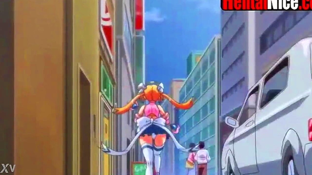 Virgin Heroine Battles Zorudos in Anime Harem Adventure With Maids & Futanari Yuri Action