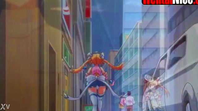 Virgin Heroine Battles Zorudos in Anime Harem Adventure With Maids & Futanari Yuri Action