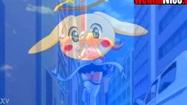 Virgin Heroine Battles Zorudos in Anime Harem Adventure With Maids & Futanari Yuri Action