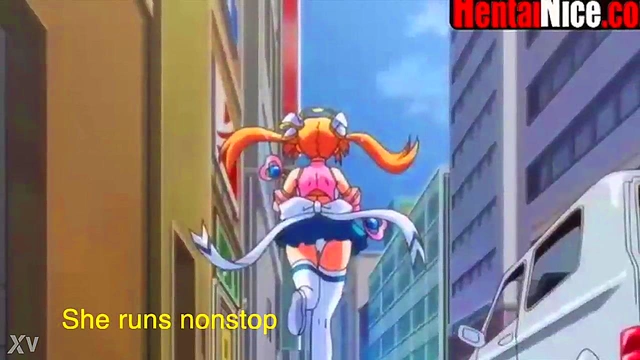 Virgin Heroine Battles Zorudos in Anime Harem Adventure With Maids & Futanari Yuri Action