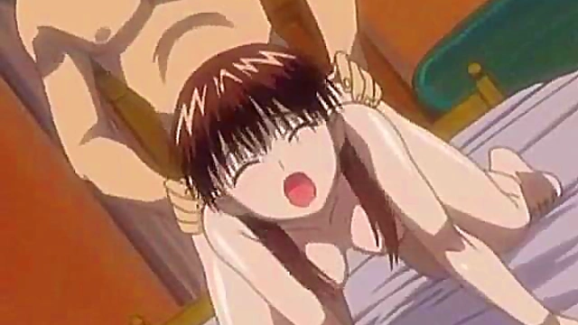 Cute Anime Arisa Rides Dick Hard In Vol.2 For Steamy Orgasmic Finish