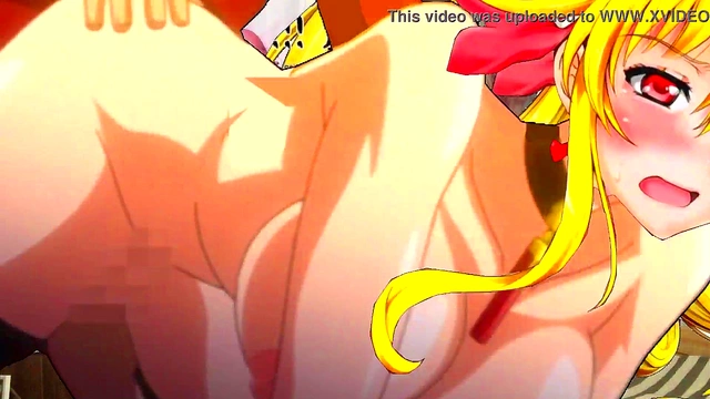 Hentai Anime Warrior Fate Wants Cock Inside Her Heart & Big Boobs