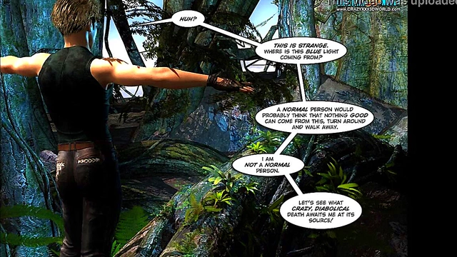 Big-Titted Teen Takes Big Dick In Oral & Hardcore Anime Action For Epic Cumshot