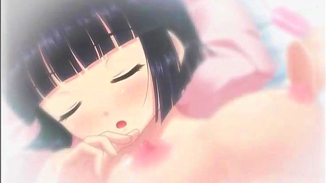 Mikoto Anime Horny Scenes Heat Up The Action In This naughty Hentai Clip