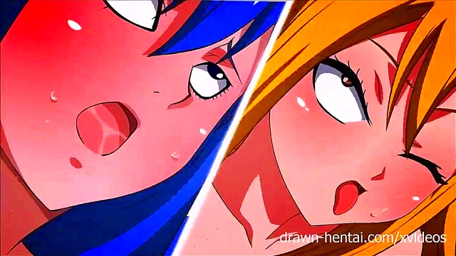 Gray & Juvia’s Intense Bathroom Encounter in Fairy Tail Parody