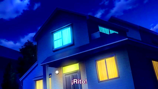 Lively Anime Babe Seduces With Ecchi Passion In Motto To Love Ru