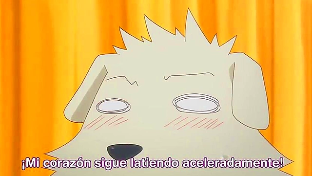 Lively Anime Babe Seduces With Ecchi Passion In Motto To Love Ru