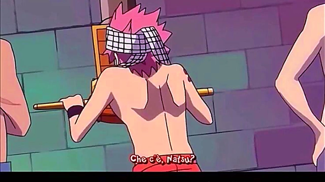 Sexy Anime Girls from Fairy Tail OVA Engage in Hilarious & Erotic Moments