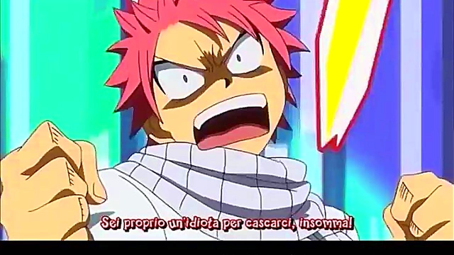 Sexy Anime Girls from Fairy Tail OVA Engage in Hilarious & Erotic Moments