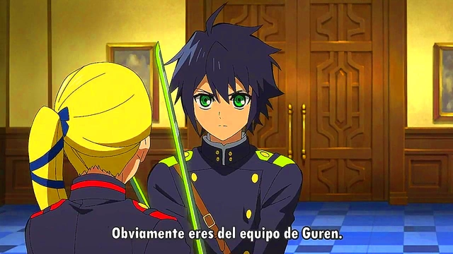 Nagoya Kessen Hen Anime Shonen Gets Sexy With Hot Hentai Action