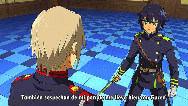 Nagoya Kessen Hen Anime Shonen Gets Sexy With Hot Hentai Action