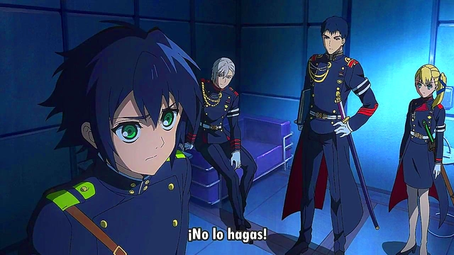 Nagoya Kessen Hen Anime Shonen Gets Sexy With Hot Hentai Action