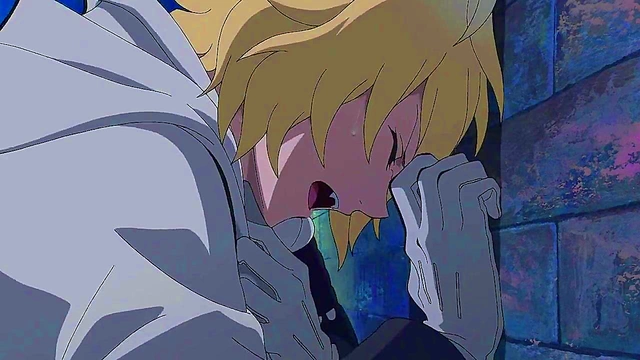 Nagoya Kessen Hen Anime Shonen Gets Sexy With Hot Hentai Action