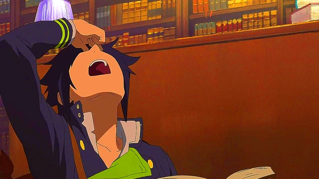 Nagoya Kessen Hen Anime Shonen Gets Sexy With Hot Hentai Action