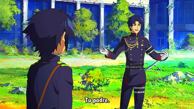 Nagoya Kessen Hen Anime Shonen Gets Sexy With Hot Hentai Action