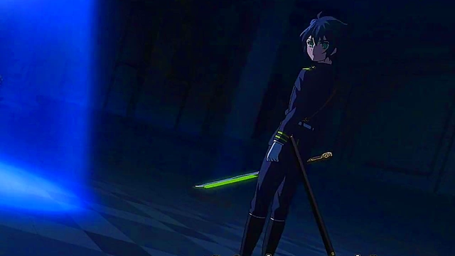 Nagoya Kessen Hen Anime Shonen Gets Sexy With Hot Hentai Action