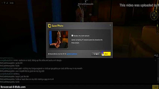 3D Cartoon Anime Chick Rides Dick Hard In Game Animation Adventure