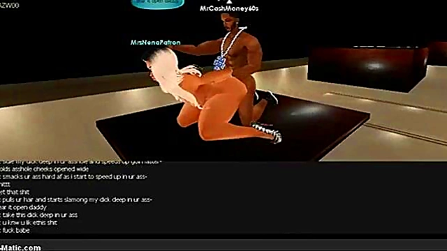 Cute 3D Cartoon Nena Gets Animated For Intense Game Sex Adventure