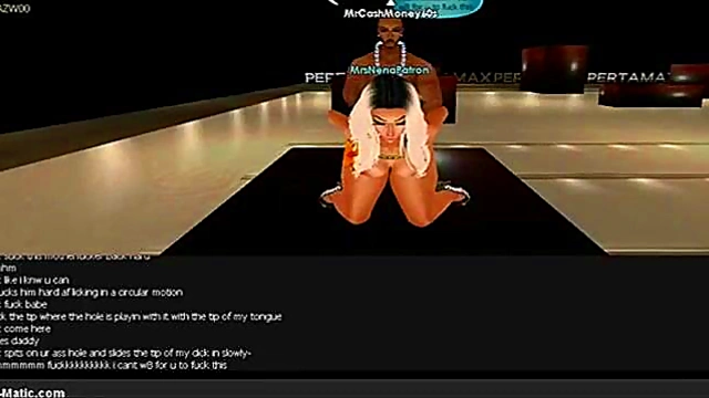 Cute 3D Cartoon Nena Gets Animated For Intense Game Sex Adventure