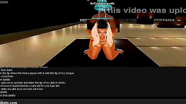 Cute 3D Cartoon Nena Gets Animated For Intense Game Sex Adventure