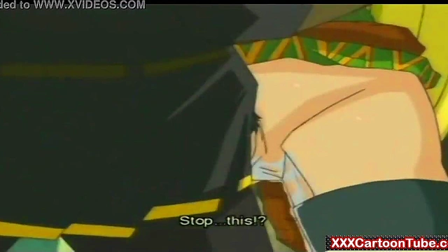 Magical Elf Anime Chick Fucked Hard In Enchanted Forest Fantasies