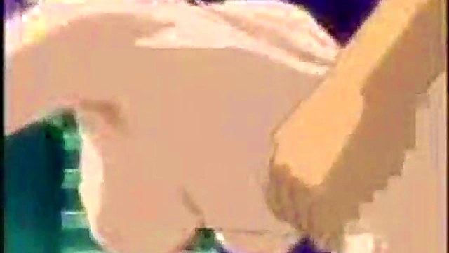 Horny Anime Chick Gets Fucked Doggy Style For Hot Orgasm