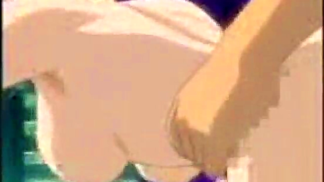 Horny Anime Chick Gets Fucked Doggy Style For Hot Orgasm