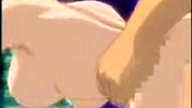 Horny Anime Chick Gets Fucked Doggy Style For Hot Orgasm