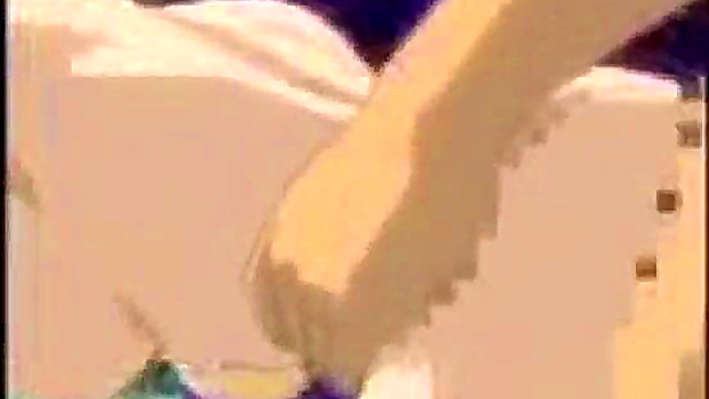 Horny Anime Chick Gets Fucked Doggy Style For Hot Orgasm