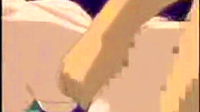 Horny Anime Chick Gets Fucked Doggy Style For Hot Orgasm