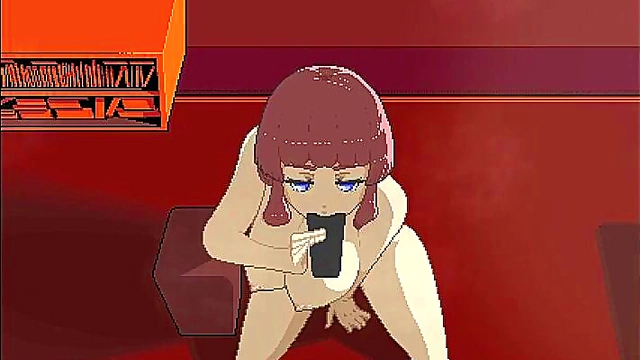 Japanese Anime Game Heroine Gets Creampie In Flash Hentai Video