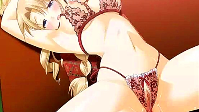 Sexy Anime Girls Slide Into Hardcore Hentai Action With Seductive Slideshow Gallery