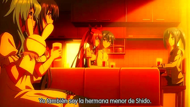 Anime Date-A-Live – Ecchi Shonen Romance With Cute Girls