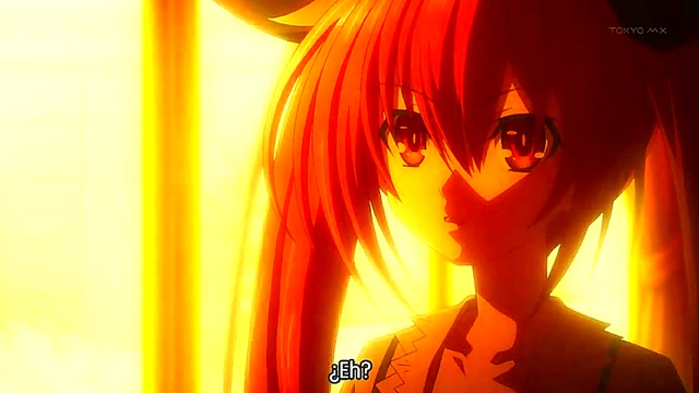 Anime Date-A-Live – Ecchi Shonen Romance With Cute Girls
