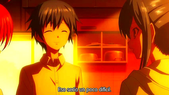 Anime Date-A-Live – Ecchi Shonen Romance With Cute Girls