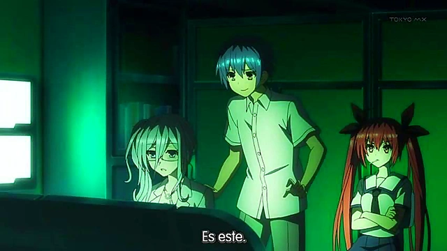 Anime Date-A-Live – Ecchi Shonen Romance With Cute Girls