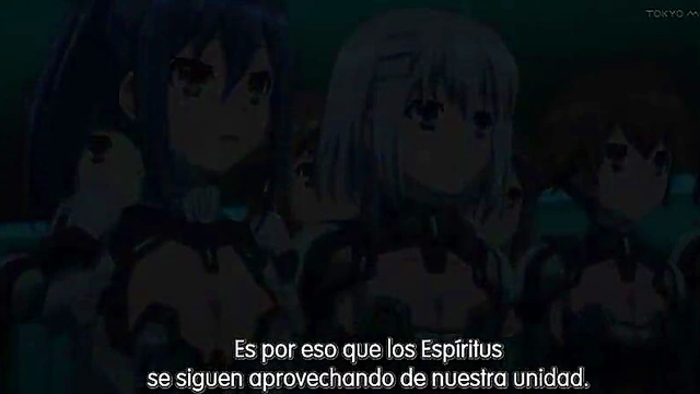 Anime Date-A-Live – Ecchi Shonen Romance With Cute Girls