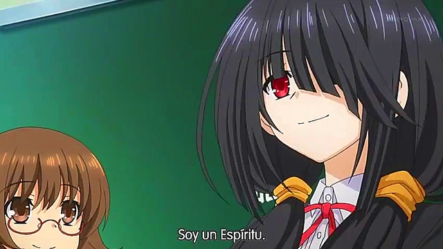 Anime Date-A-Live – Ecchi Shonen Romance With Cute Girls