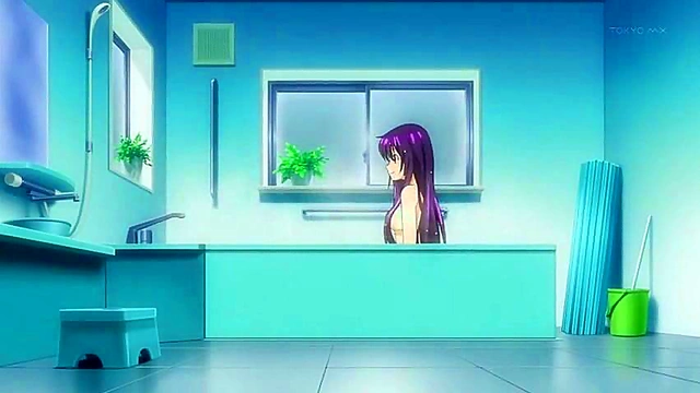 Hot Anime Chick Gets naughty In Ecchi Date A Live Adventure