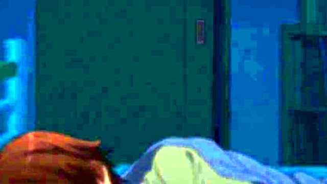 Romantic Chuunibyou Anime Couple Share Intense Passionate Moments