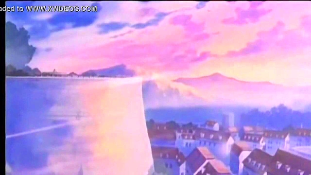 Cartoon Teacher Gives Hot Blowjob & Anal To Virgin Step-Sister For Creamy Finish