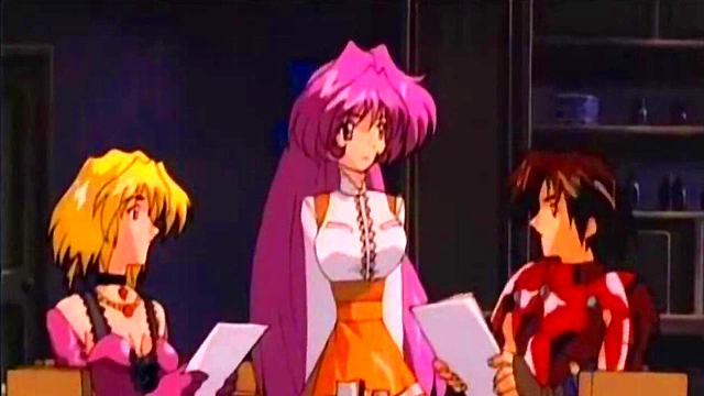 Cartoon Teacher Gives Hot Blowjob & Anal To Virgin Step-Sister For Creamy Finish