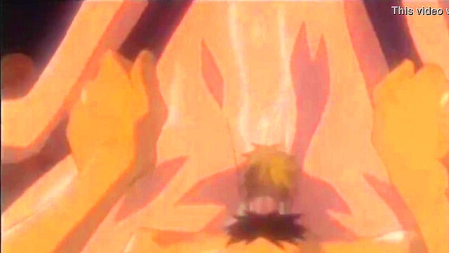 Cartoon Teacher Gives Hot Blowjob & Anal To Virgin Step-Sister For Creamy Finish