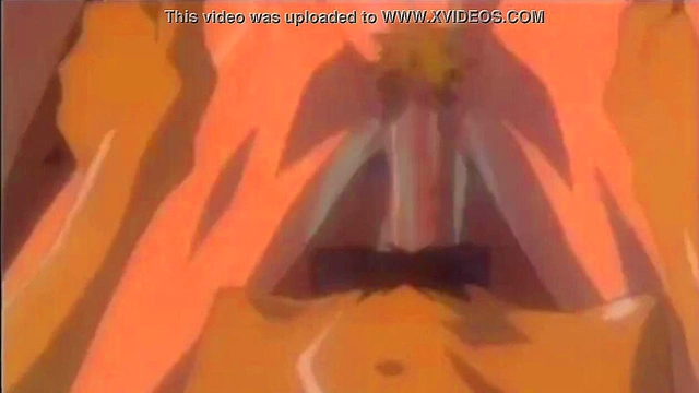 Cartoon Teacher Gives Hot Blowjob & Anal To Virgin Step-Sister For Creamy Finish