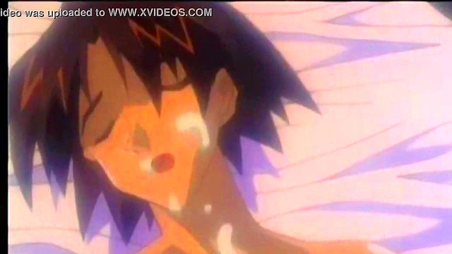 Cartoon Teacher Gives Hot Blowjob & Anal To Virgin Step-Sister For Creamy Finish