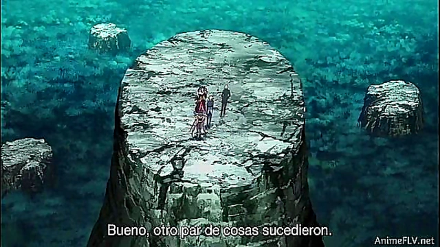 Horny Anime Couple Engages in Hot Ecchi Action With Intense Passion